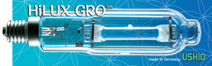 USHIO - HILUX GRO™ SUPER Metal Halide, Bulbs, IncrediGrow, IncrediGrow - Grow, Cannabis, Microgreens, Fertilizer, Calgary, Airdrie, Quickgrow, Amazing, Ecolighting, 