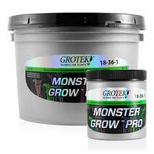 Grotek - Monster Grow Pro 18-36-1, Grotek Supplements, IncrediGrow, IncrediGrow - Grow, Cannabis, Microgreens, Fertilizer, Calgary, Airdrie, Quickgrow, Amazing, Ecolighting, 