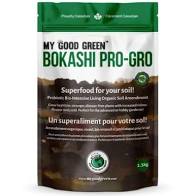 Bokashi Pro Gro - IncrediGrow,  