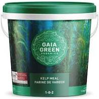 Gaia Green - Kelp Meal 1-1-2 1.5kg, Natural Products, IncrediGrow, IncrediGrow - Grow, Cannabis, Microgreens, Fertilizer, Calgary, Airdrie, Quickgrow, Amazing, Ecolighting, 