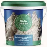 Gaia Green - Diatomaceous Earth - IncrediGrow, Diatomaceous Earth, gaia Natural Products
