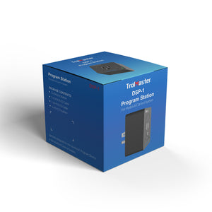 TrolMaster Program Device Station - Timer Program Control Relay - Single Pack with cable set DSP-1