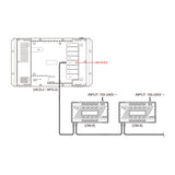 Dry Contact Board for Hydro-X Pro and Aqua-X Pro（OM-8）