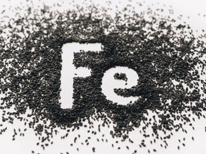 Mega Mass Chelated Iron 6% (EDDHA) 250g