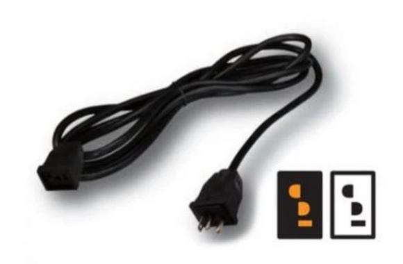 16AWG Lamp Extension Cords - IncrediGrow,  Ballasts