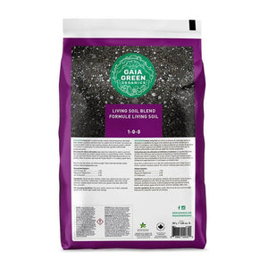 Gaia Green - Living Soil - IncrediGrow, amongus, dirt, fungoos, fungus, grow, moss, mushrooms, mycorrhizae, pearlite, peat, peat moss, perilite, perlite, pro mix, promix, soil, spagnum moss Propagation & Growing Mediums