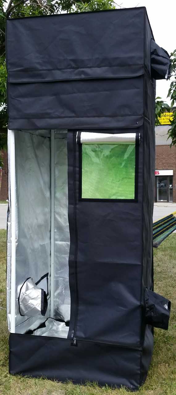grow tent expander Monolith Grow Tents