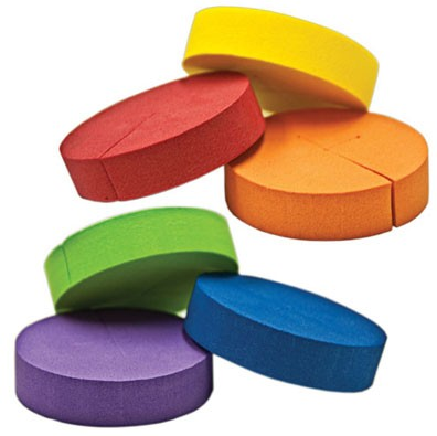 Multi-Colour Neoprene Insert 2