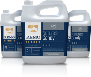 Remo - Nature’s Candy, Remo, IncrediGrow, IncrediGrow - Grow, Cannabis, Microgreens, Fertilizer, Calgary, Airdrie, Quickgrow, Amazing, Ecolighting, Megamass, Monolith Tents, Orchid Society