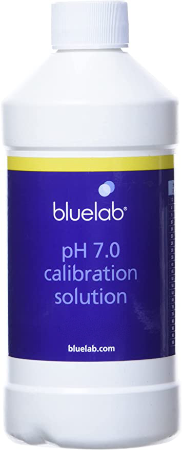Bluelab - PH 7.0 Calibration Solution 500ml
