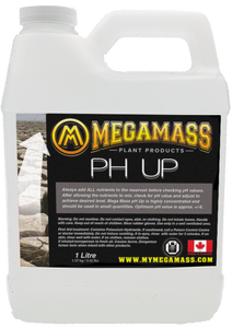 Mega Mass Nutrients - pH UP