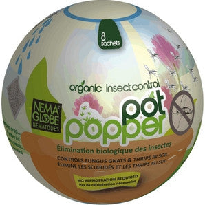 mærkning stil auktion Pot Popper - Slow-Release Live Nematodes! – IncrediGrow Garden Centre