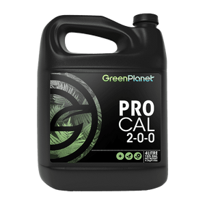 Green Planet - Pro-Cal - IncrediGrow, cal, cal-mag, calmag, green planet, greenplanet, mag Green Planet