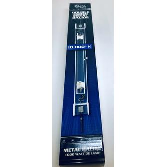 UltraSun - Double Ended Metal Halide 10,000 K - IncrediGrow,  Bulbs