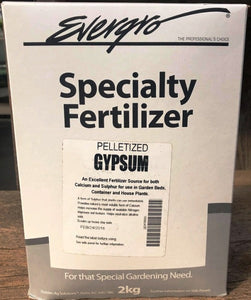Pelleted Gypsum - IncrediGrow, dolom, dolomite, evergrey, evergro, lime, lyme, mushroom, mushrooms Natural Products