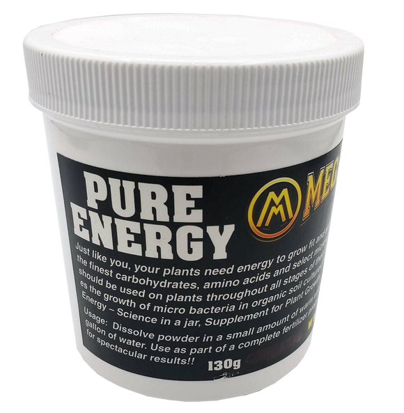 Mega Mass Nutrients - Pure Energy