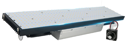 IGQB Quantum Board - 4000k 250w with dimmer! - IncrediGrow, board, led, quantum LED