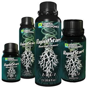 General Hydroponics - Rapid Start Rooting Enhancer - IncrediGrow, clone, cloning, cuttings, General Hydroponics, rapidstart, rooting, SPRING2021 General Hydroponics