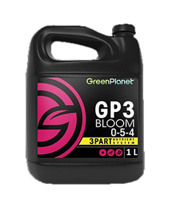 Green Planet - GP3™ Bloom, Green Planet, IncrediGrow, IncrediGrow - Grow, Cannabis, Microgreens, Fertilizer, Calgary, Airdrie, Quickgrow, Amazing, Ecolighting, Megamass, Monolith Tents, Orchid Society