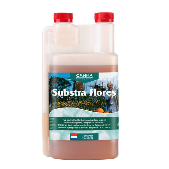 Canna - Substra FLORES A - IncrediGrow,  