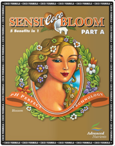 Advanced Nutrients - pH Perfect Sensi Coco Bloom - Part A - IncrediGrow - Nutrients - calmag, Liquid Nutrients