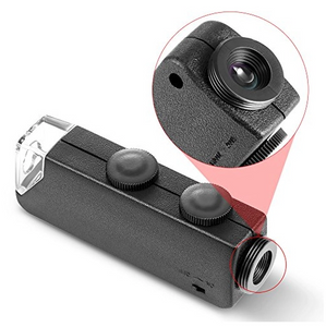 LED Magnifier 60x-100x. - IncrediGrow, bugs, disease, mag, magnifier, magnifying, tricombes, zoom Tools, Accessories & Books