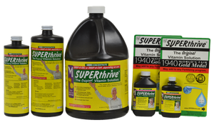 Superthrive Organic Kelp solution - IncrediGrow,  Nutrients
