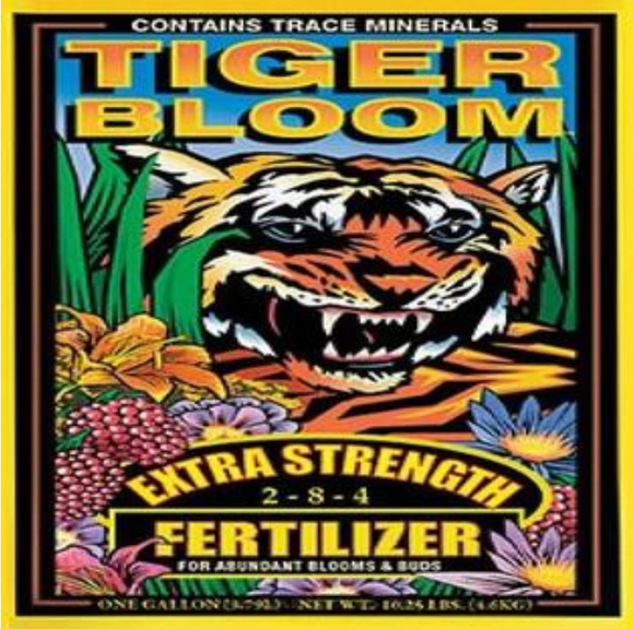 Fox Farm - Tiger Bloom - IncrediGrow,  Nutrients
