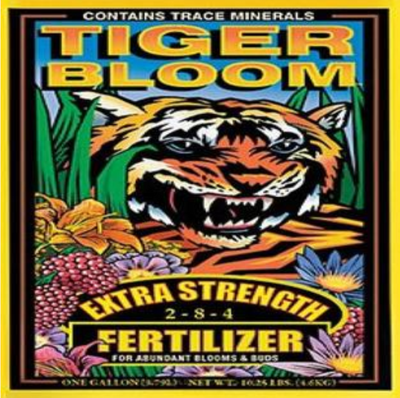 Fox farm tiger deals bloom