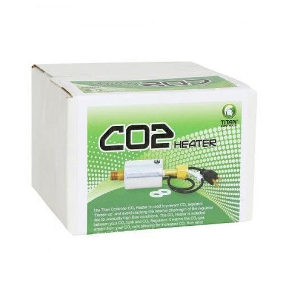 Titan Controls® CO2 Inline Heater - IncrediGrow,  