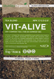Blue Sky Organics - Vit-Alive Tea 1.5kg, Blue Sky Organics, IncrediGrow, IncrediGrow - Grow, Cannabis, Microgreens, Fertilizer, Calgary, Airdrie, Quickgrow, Amazing, Ecolighting, Megamass, Monolith Tents, Orchid Society