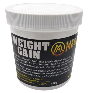 Mega Mass Nutrients - Weight Gain