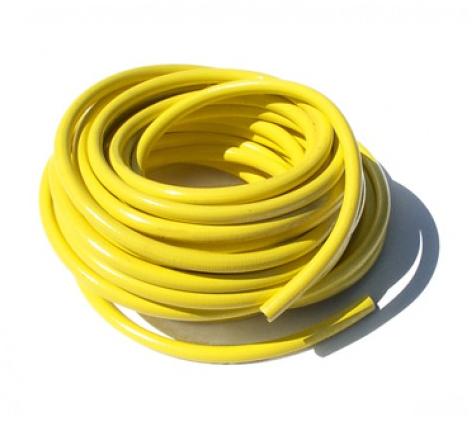 Hose - Heavy Duty Yellow Hose (Sold by the foot) - IncrediGrow,  Hose/tube